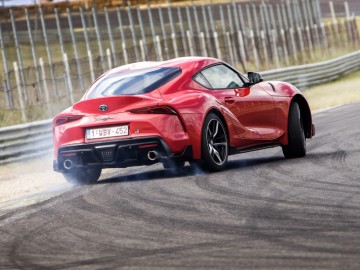 Toyota Supra GRMN &ndash; Dla wymagających